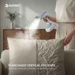 Vaporizador De Prendas Azul