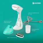 Vaporizador De Prendas Suono VERDE