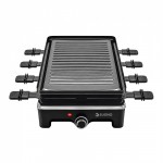Raclette Grill NEGRO