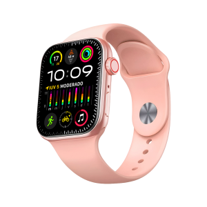 Reloj Smartwatch Rosa