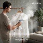 Vaporizador De Prendas Azul