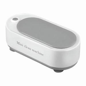 Limpiador Ultrasonico Blanco