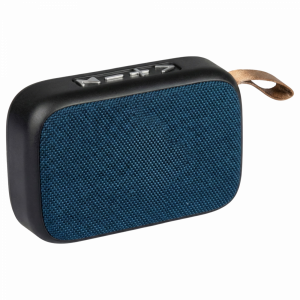 Parlante Portátil Mini Azul