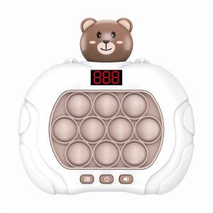 Consola Pop It Blanco