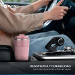 Vaso Térmico 450Ml Rosa