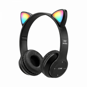 Auricular Inalámbrico Negro