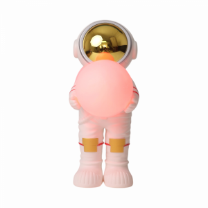 Proyector Astronauta Parlante Blanco