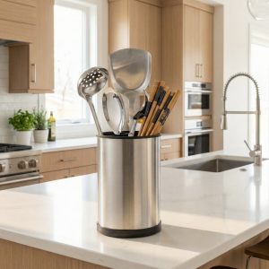 ORGANIZADOR COCINA ACERO