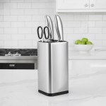 Escurridor Utensillos Plateado