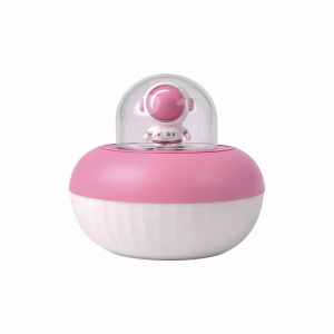 Humidificador Astronauta Rosa