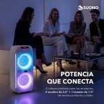 Parlante 6,5" BLANCO