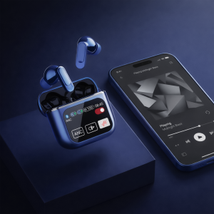 Auriculares In Ear Azul