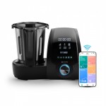 ROBOT DE COCINA 1700W 3,3L 6 A NEGRO