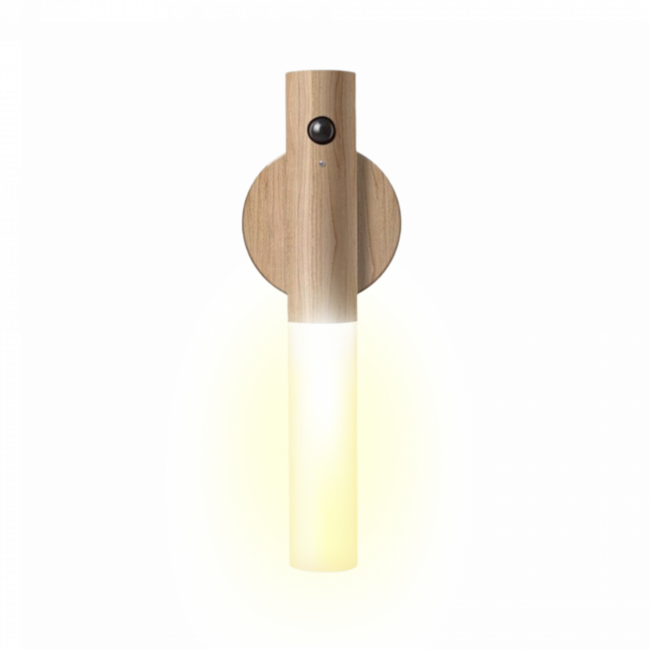 Lampara Led Marrón