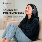 Auriculares Inalámbricos Gris