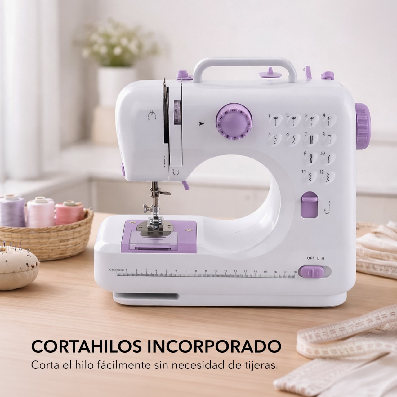 Máquina De Coser