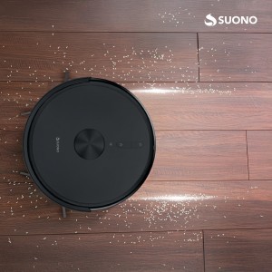 Repuestos Aspiradora Robot Láser Plus Negro