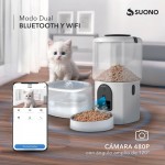 COMED. Y BEBED. MASCOTAS WIFI BLANCO