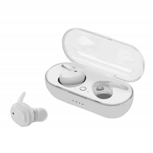 Auriculares Inalámbricos Bluetooth Blanco
