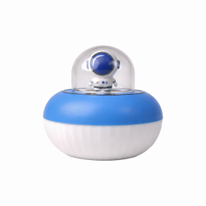 Humidificador Astronauta Azul