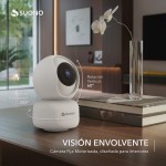 Camara 2Mp Blanco