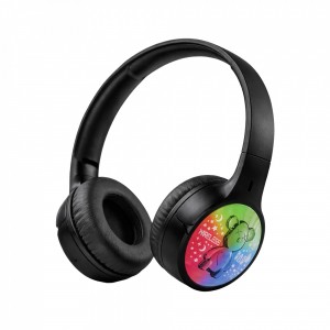 Auricular Vincha Negro