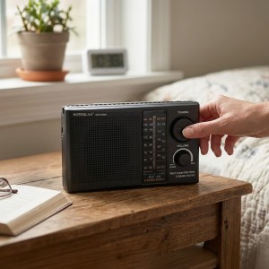 Radio Retro Negro