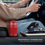 Vaso Térmico 450Ml Rojo