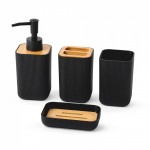 Kit Baño Negro