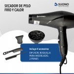 Secador De Pelo 1200W