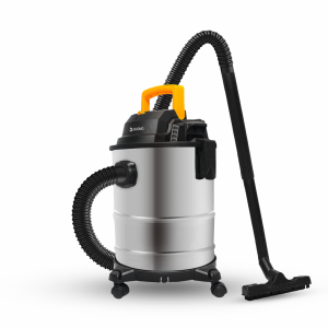 ASPIR. INDUST. 1300W 15L HEPA ACERO