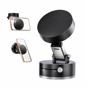 Soporte Celular Magnético Negro