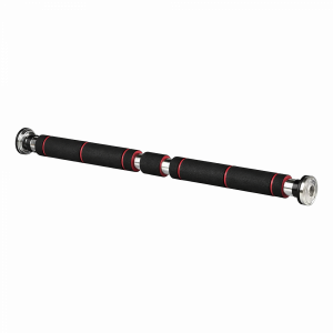 Barra Para Dominadas De Puerta Ajustable Acero