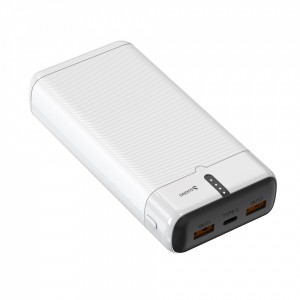Power Bank 20000Mah Blanco