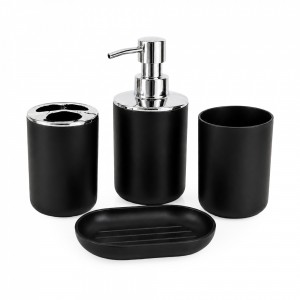 Kit Baño Negro