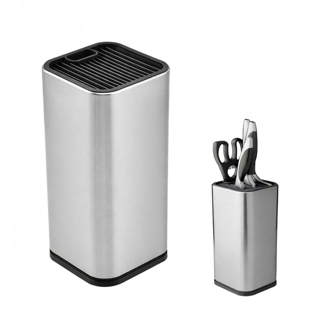Escurridor Utensillos Plateado