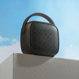 Parlante Portátil 3" Negro