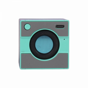 Mini Parlante Azul