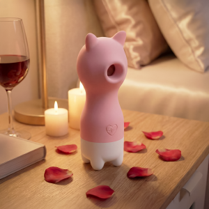 Succionador Intímo Rosa