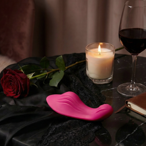 Vibrador Intimo Rosa