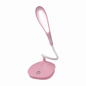 Lámpara De Escritorio Rosa