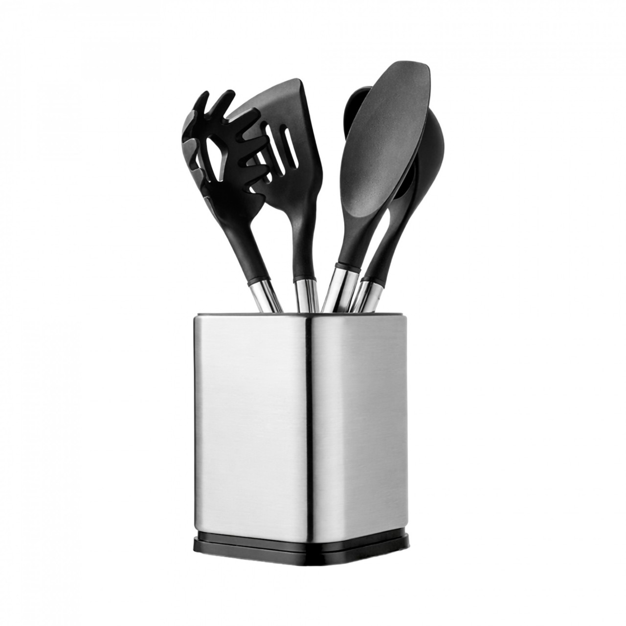 Escurridor Utensillos Plateado