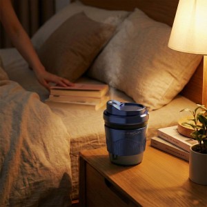 Humidificador Cup Azul