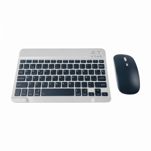 Set Mouse Y Teclado Verde