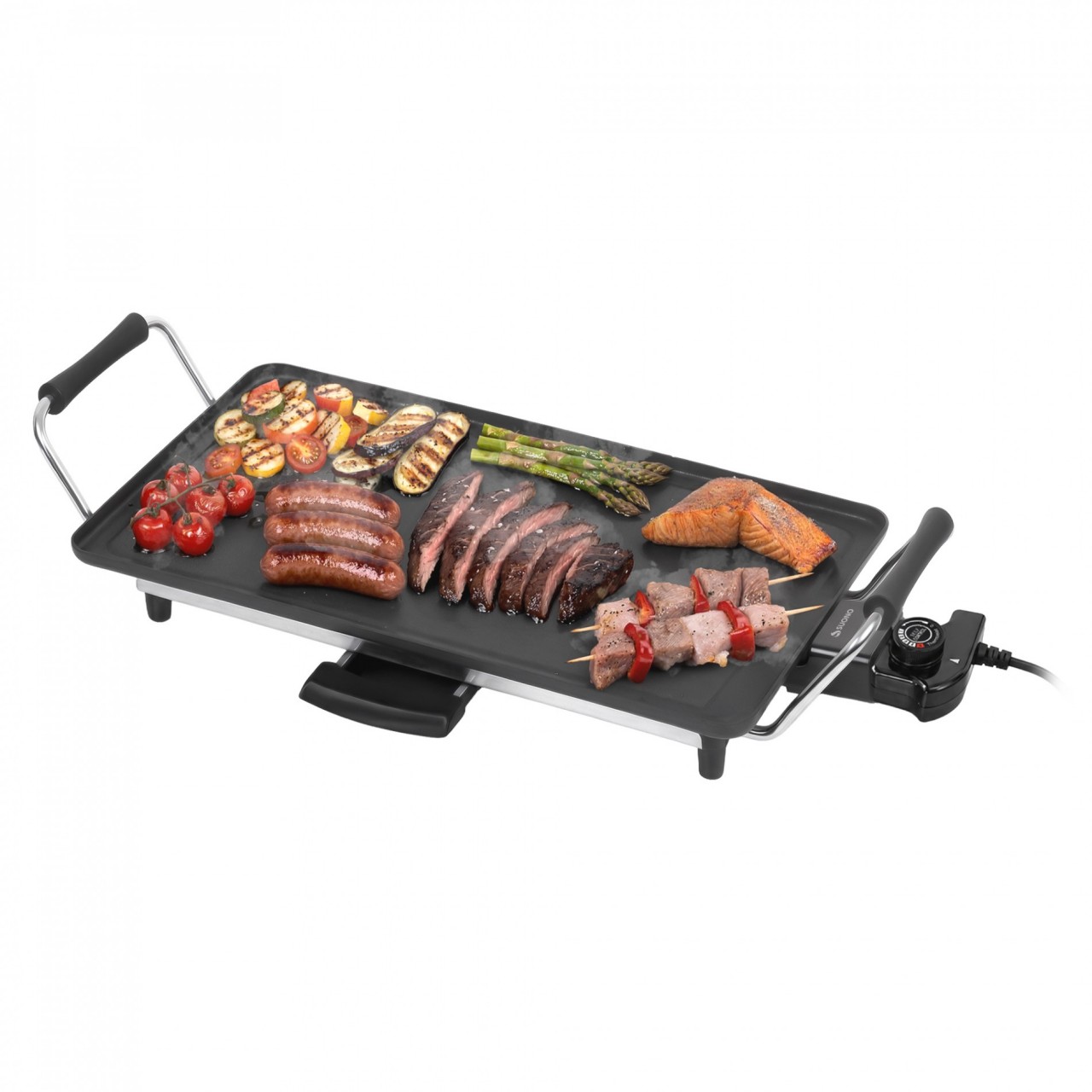 Parrilla Grill Negro