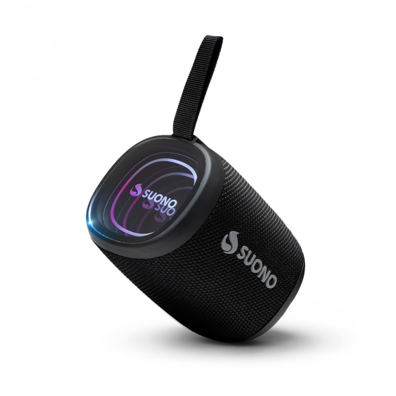 PARLANTE 1200mAh 5W NEGRO