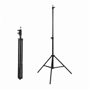 Tripode Para Aro De Selfies Gris