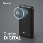 Power Bank 10000Mah Pd52 Negro