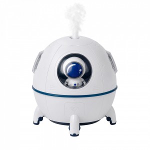 Humidificador Astronauta Blanco