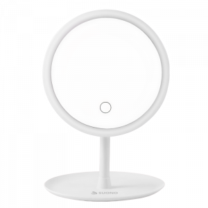 Espejo Maquillaje Blanco